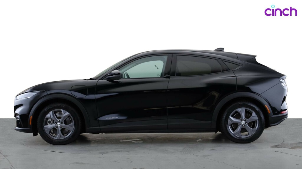 Ford Mustang Mach-E Extended Range Grey #7