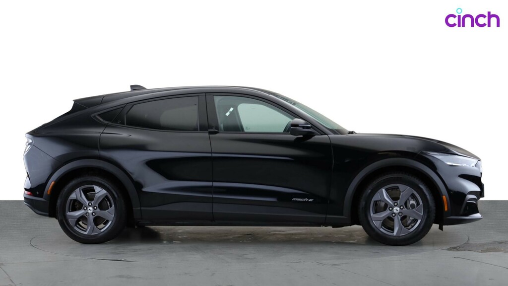 Ford Mustang Mach-E Extended Range Grey #2