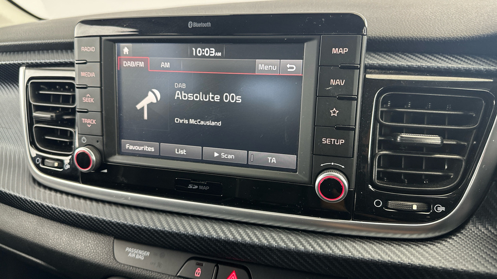 Kia RIO Hatchback Grey #20
