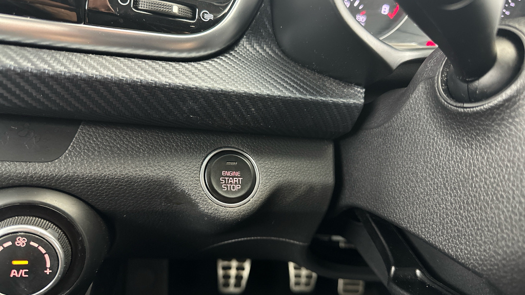 Kia RIO Hatchback Grey #22
