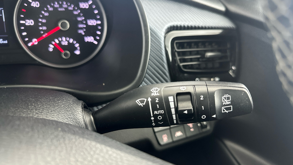 Kia RIO Hatchback Grey #14