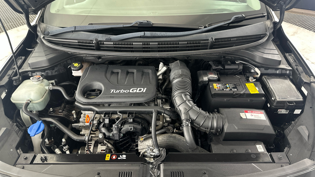 Kia RIO Hatchback Grey #27