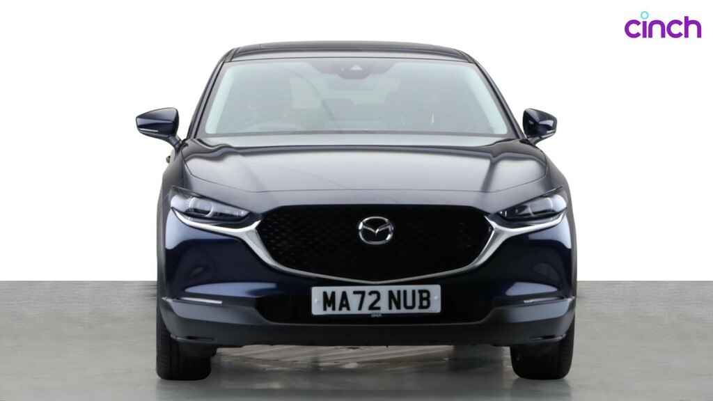 Mazda CX-30 Automatic Grey #9