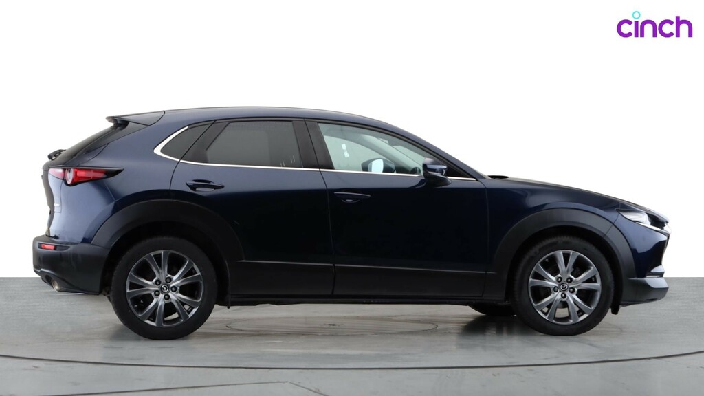 Mazda CX-30 Automatic Grey #2