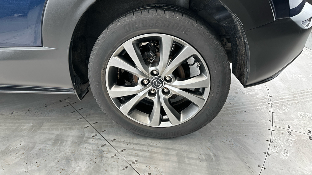 Mazda CX-30 Automatic Grey #24