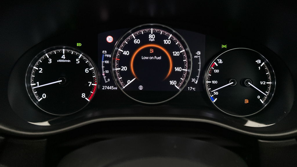 Mazda CX-30 Automatic Grey #19