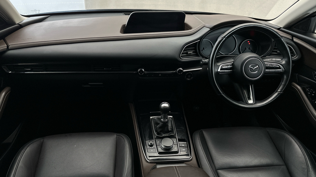 Mazda CX-30 Automatic Grey #13