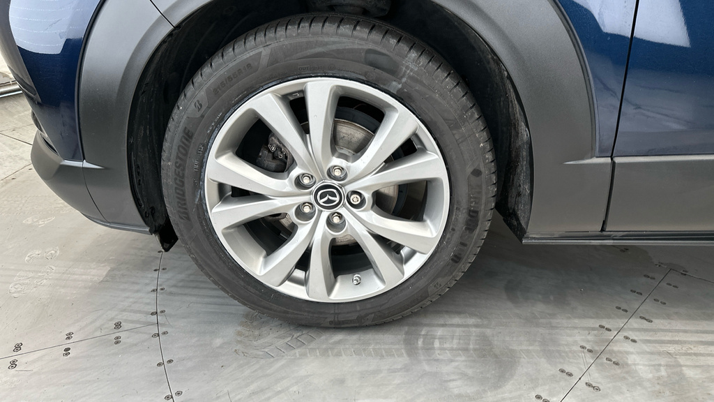 Mazda CX-30 Automatic Grey #23