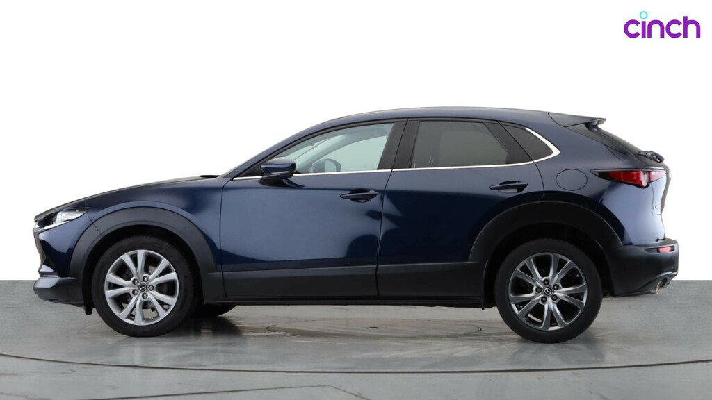 Mazda CX-30 Automatic Grey #7
