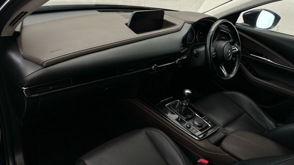 Mazda CX-30 Automatic Grey #12