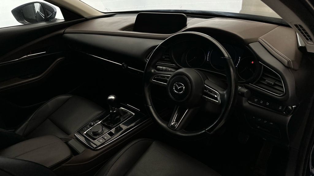 Mazda CX-30 Automatic Grey #11