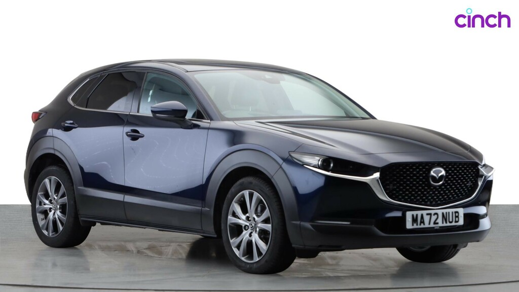Mazda CX-30 Automatic Grey #1