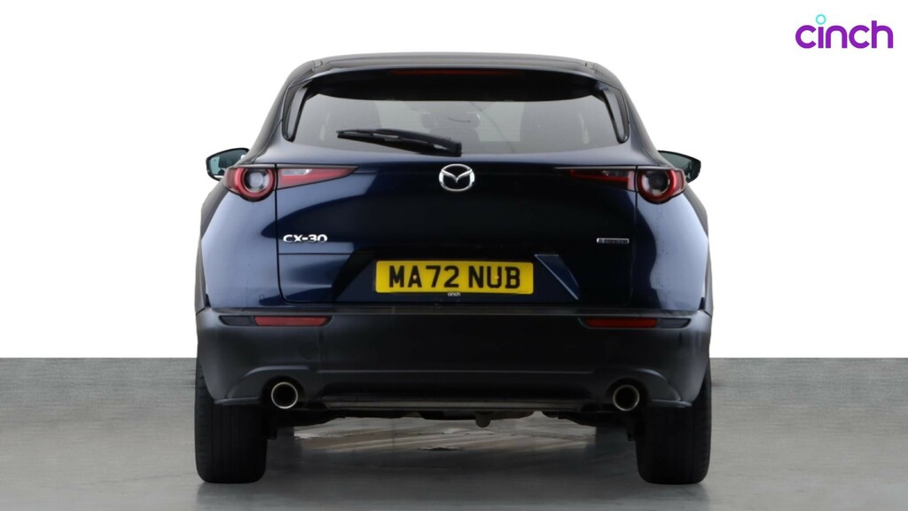 Mazda CX-30 Automatic Grey #5