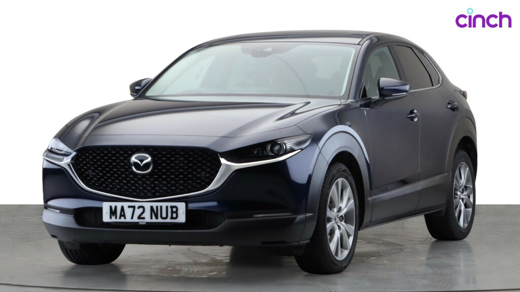 Mazda CX-30 Automatic Grey #8