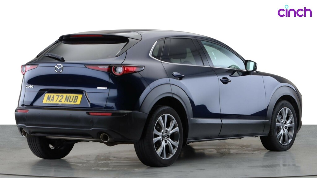 Mazda CX-30 Automatic Grey #3