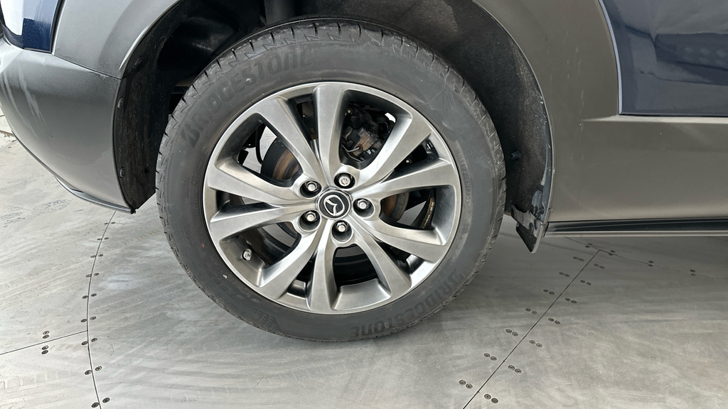 Mazda CX-30 Automatic Grey #25