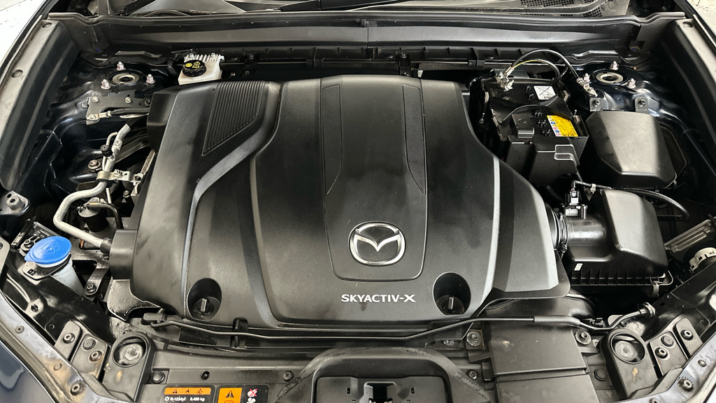 Mazda CX-30 Automatic Grey #22