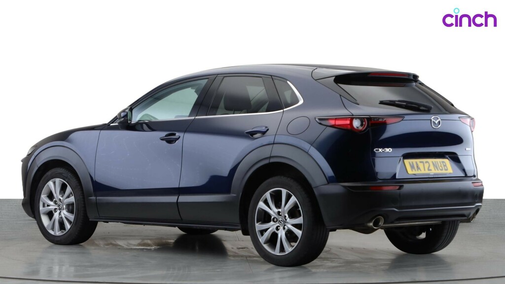 Mazda CX-30 Automatic Grey #6