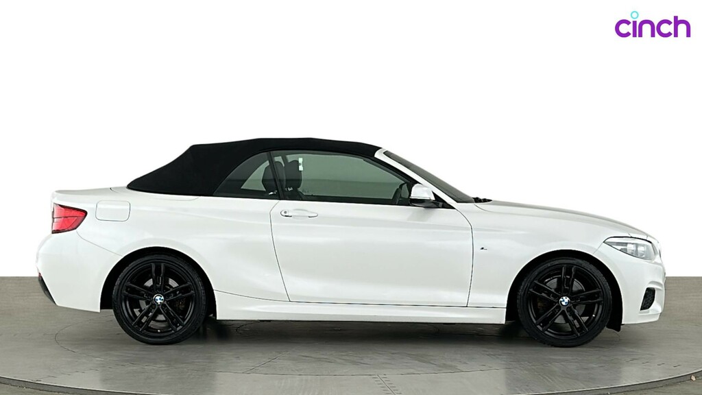 BMW 2 Series  Black #2