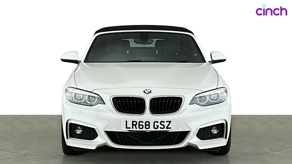 BMW 2 Series  Black #10