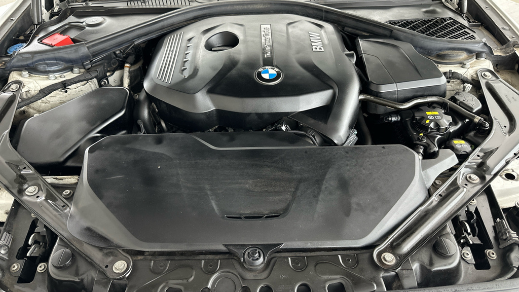 BMW 2 Series  Black #22