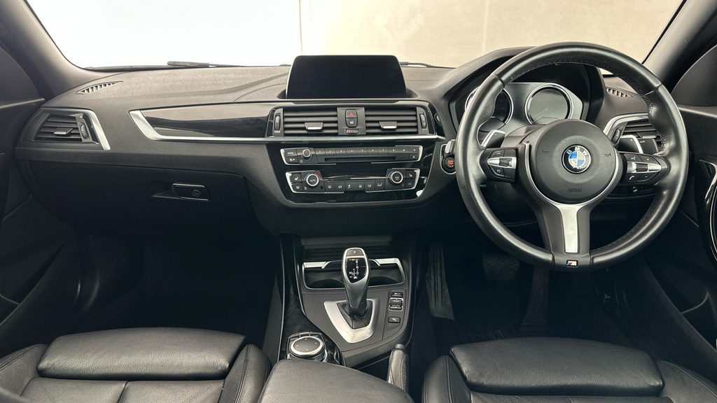 BMW 2 Series  Black #14