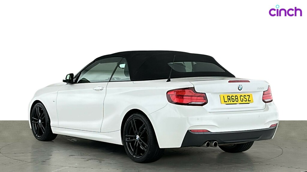 BMW 2 Series  Black #7