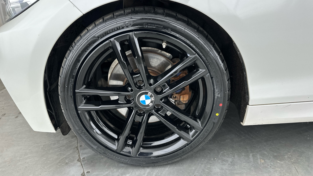 BMW 2 Series  Black #23