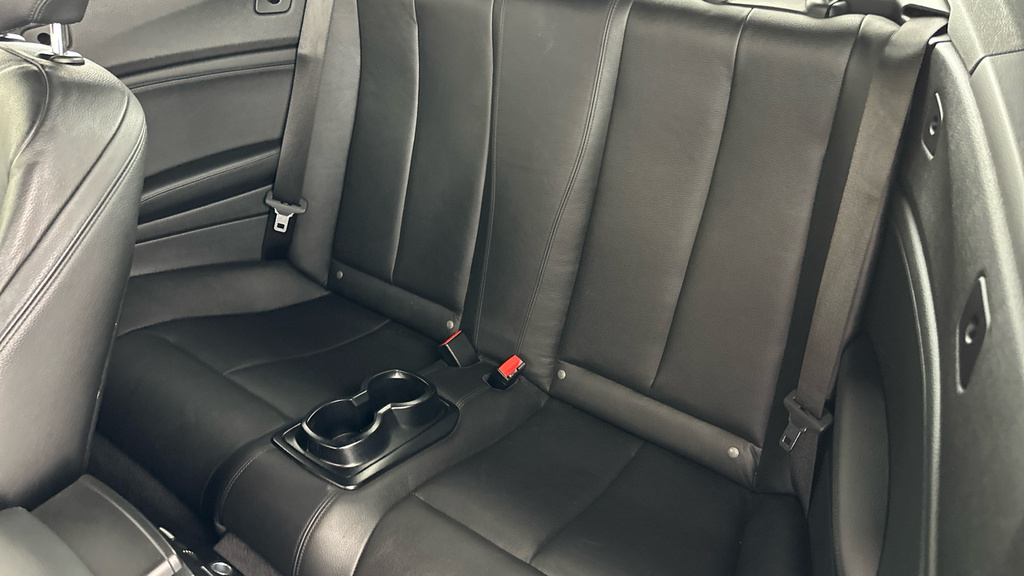 BMW 2 Series  Black #20