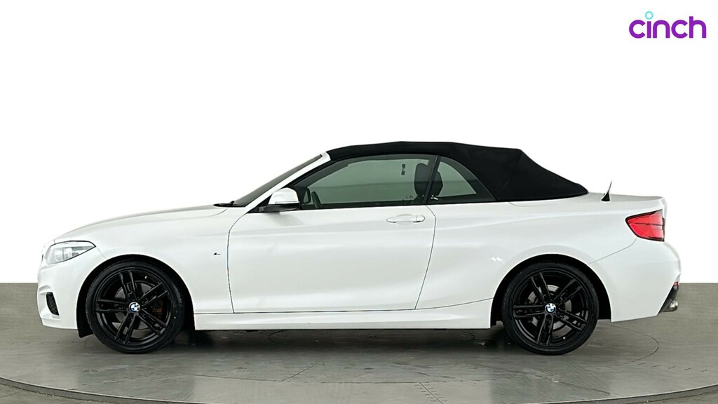 BMW 2 Series  Black #8