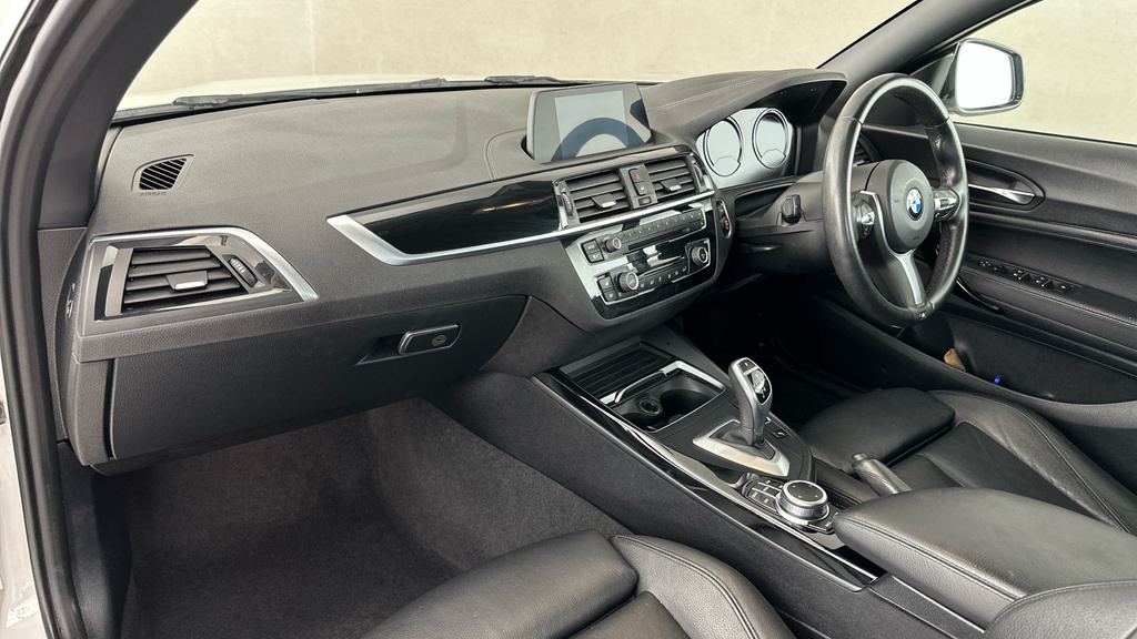 BMW 2 Series  Black #13