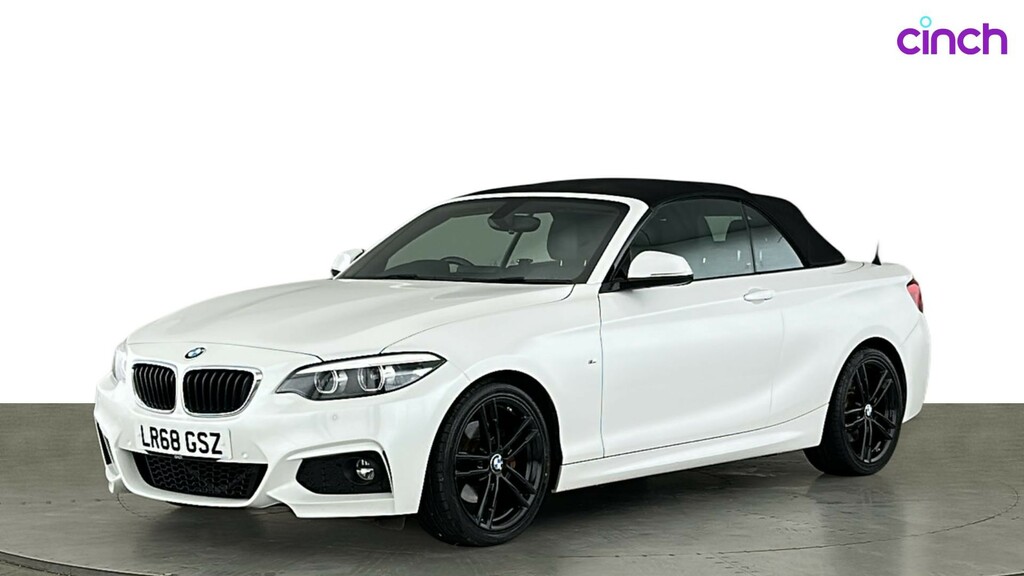 BMW 2 Series  Black #9
