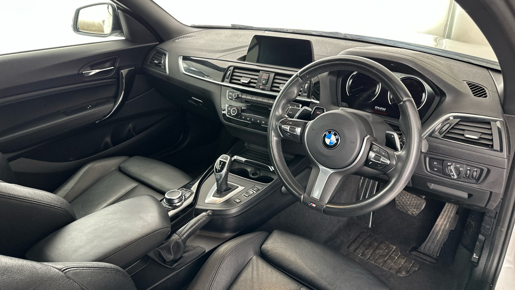BMW 2 Series  Black #12