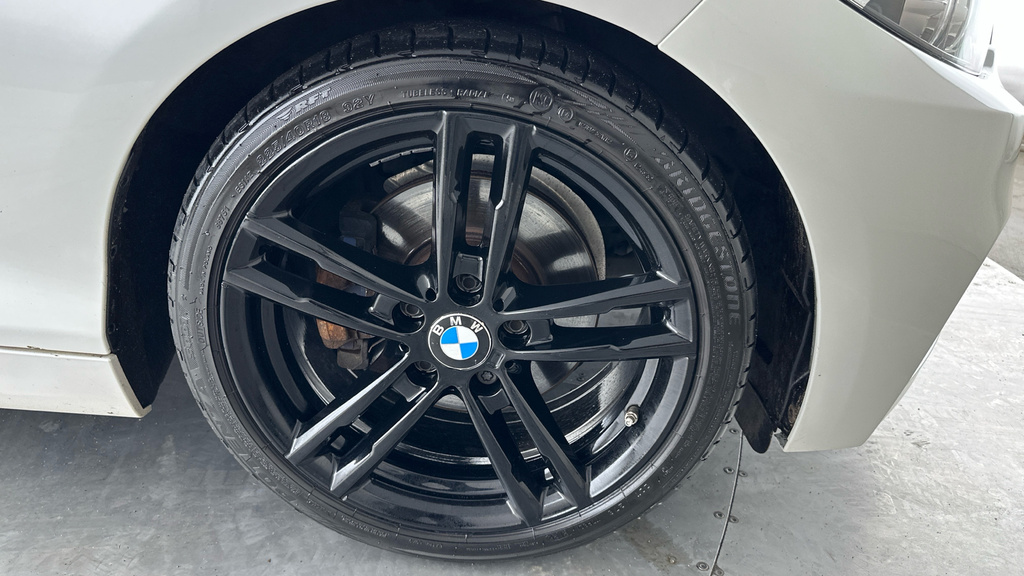 BMW 2 Series  Black #26