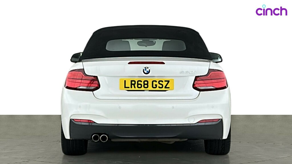 BMW 2 Series  Black #6