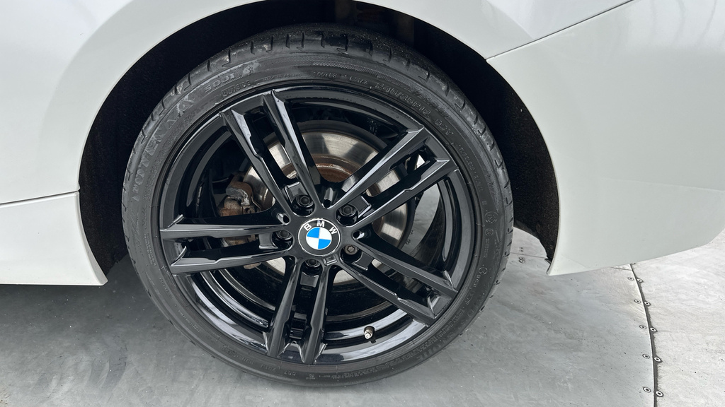 BMW 2 Series  Black #24