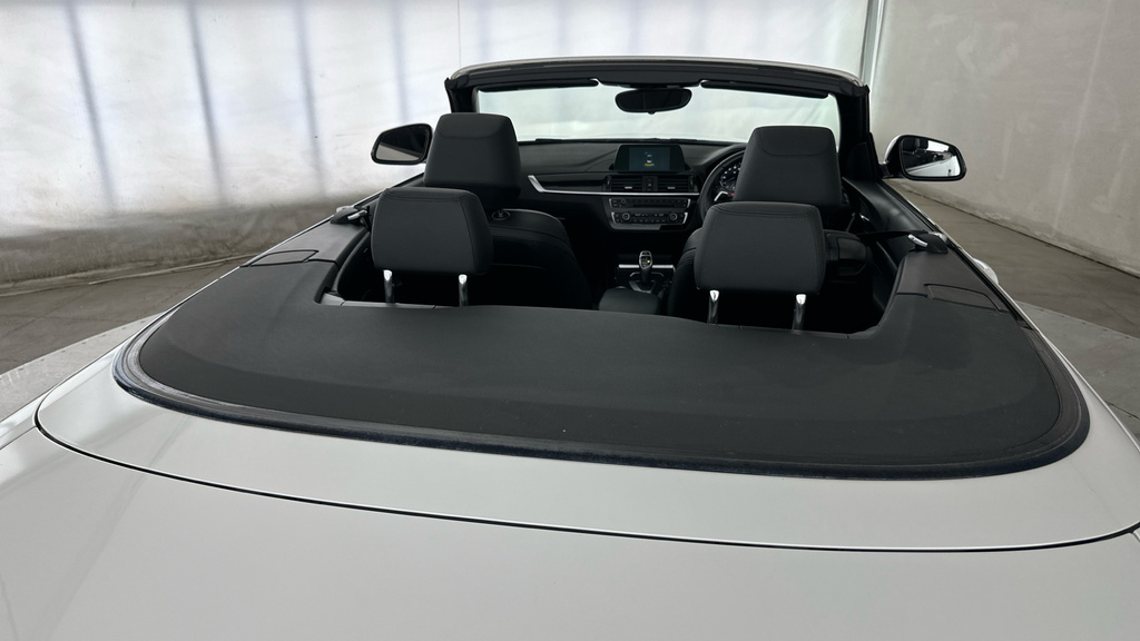 BMW 2 Series  Black #5