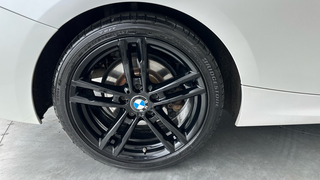 BMW 2 Series  Black #25