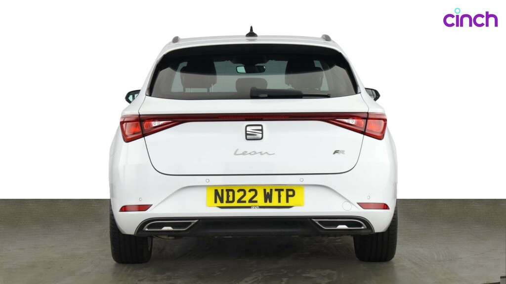Seat Leon  Grey #4