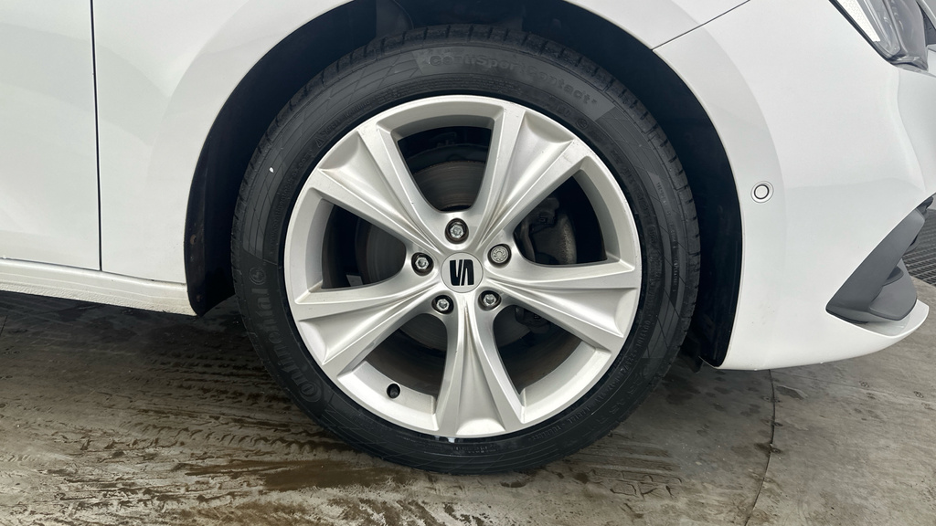 Seat Leon  Grey #26