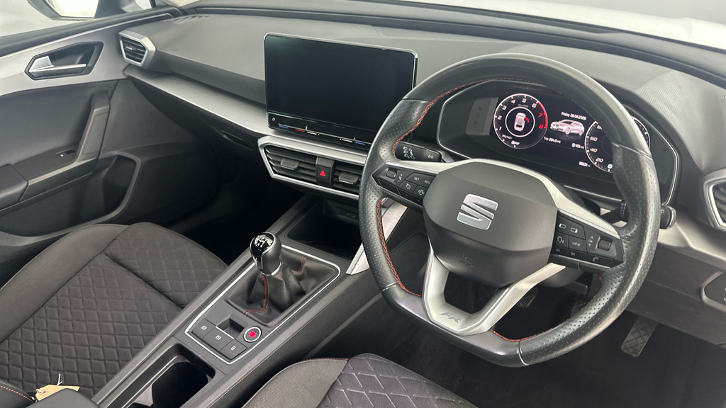 Seat Leon  Grey #9