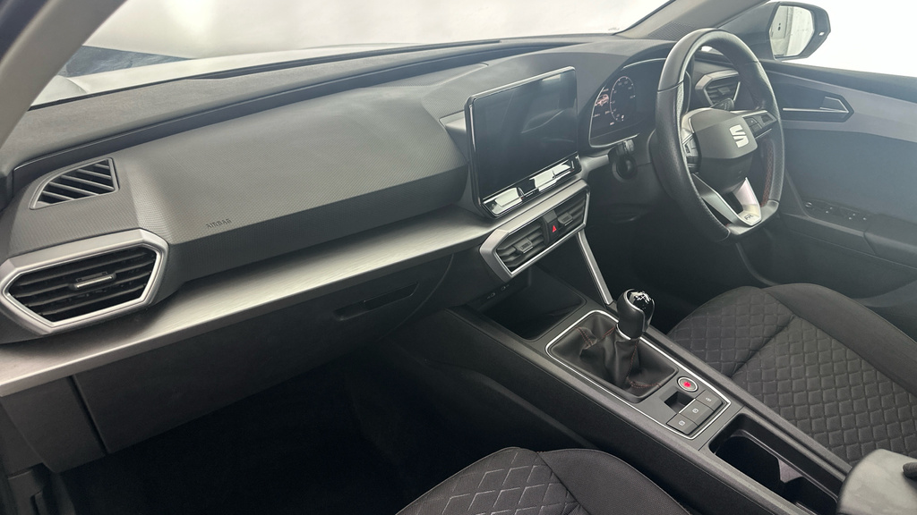 Seat Leon  Grey #10