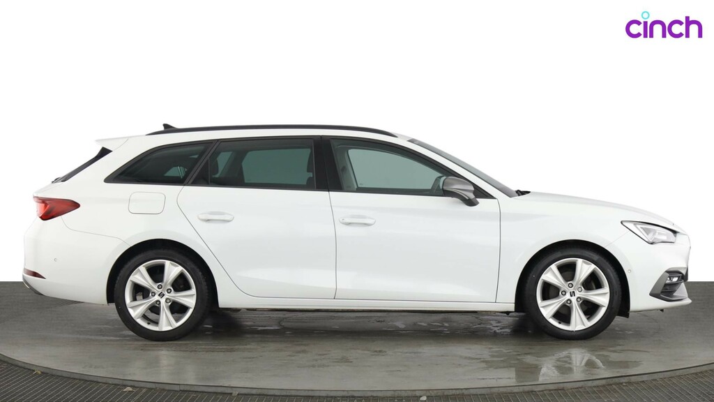 Seat Leon  Grey #2