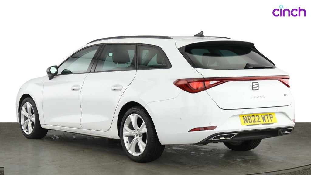 Seat Leon  Grey #5
