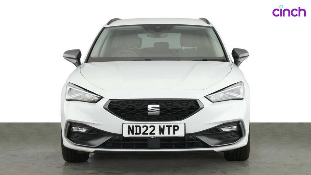 Seat Leon  Grey #8