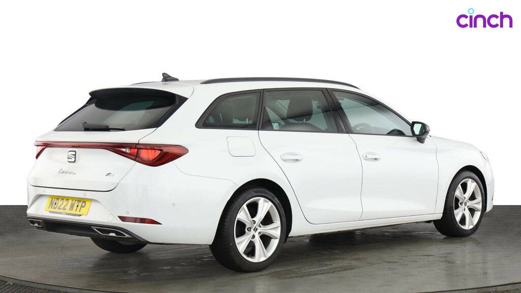 Seat Leon  Grey #3