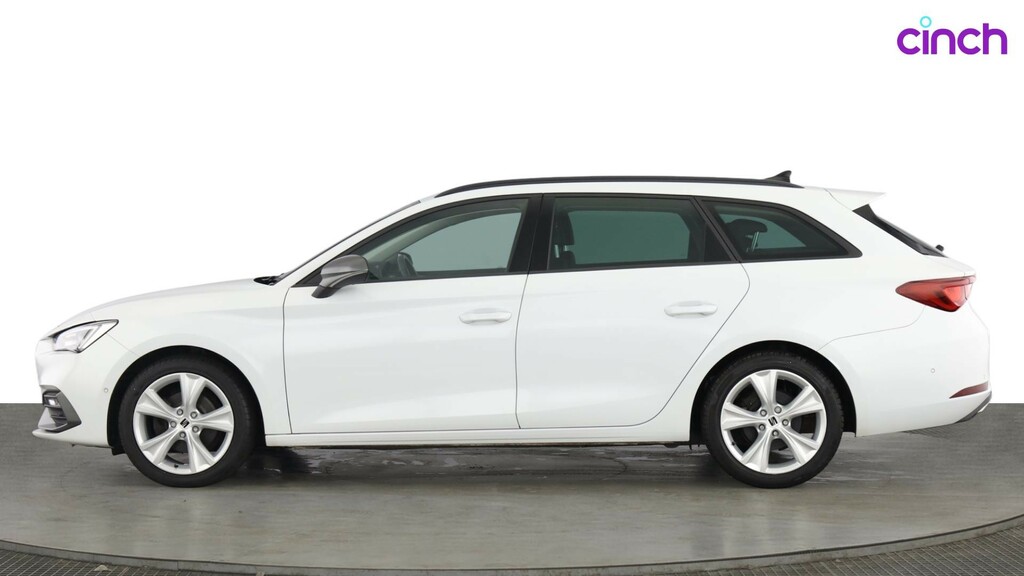 Seat Leon  Grey #6