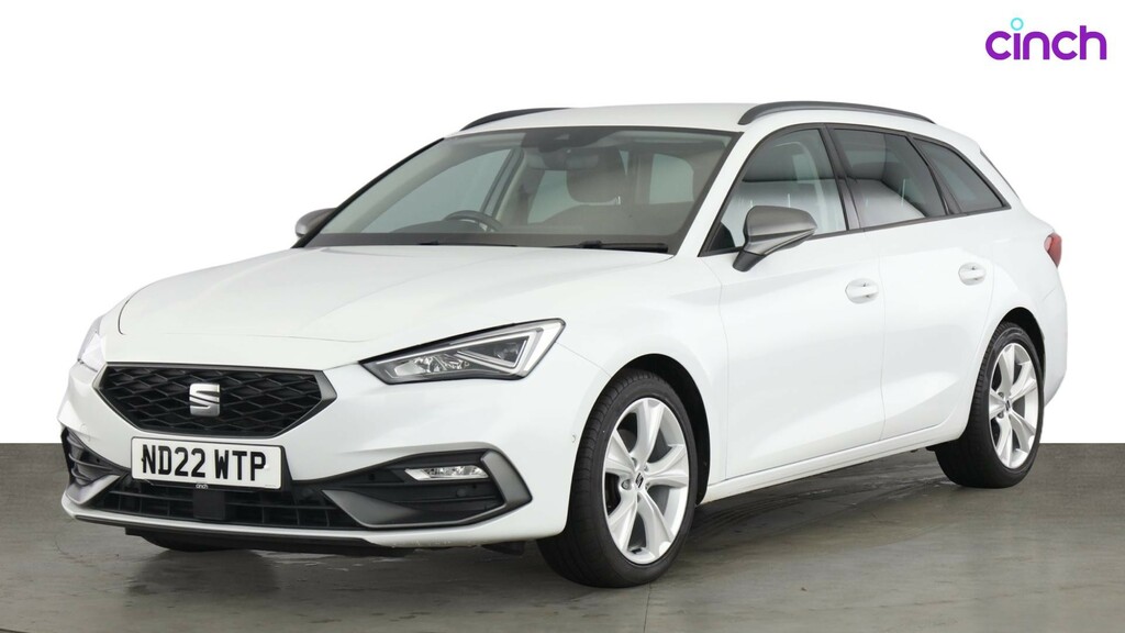 Seat Leon  Grey #7