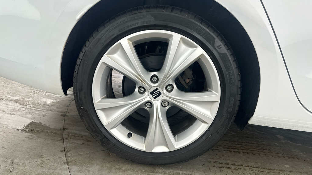 Seat Leon  Grey #25
