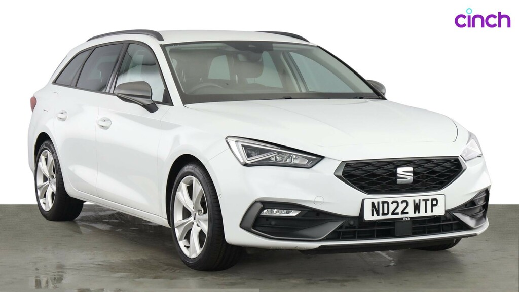 Seat Leon  Grey #1